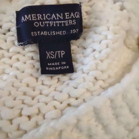 American Eagle Sweater XSP - Picture 6 of 7